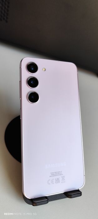 Samsung s23 lavander