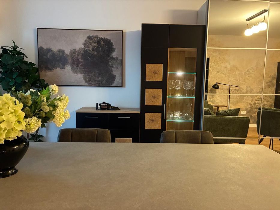 Dau in chirie apartament 2 camere zona Moșilor