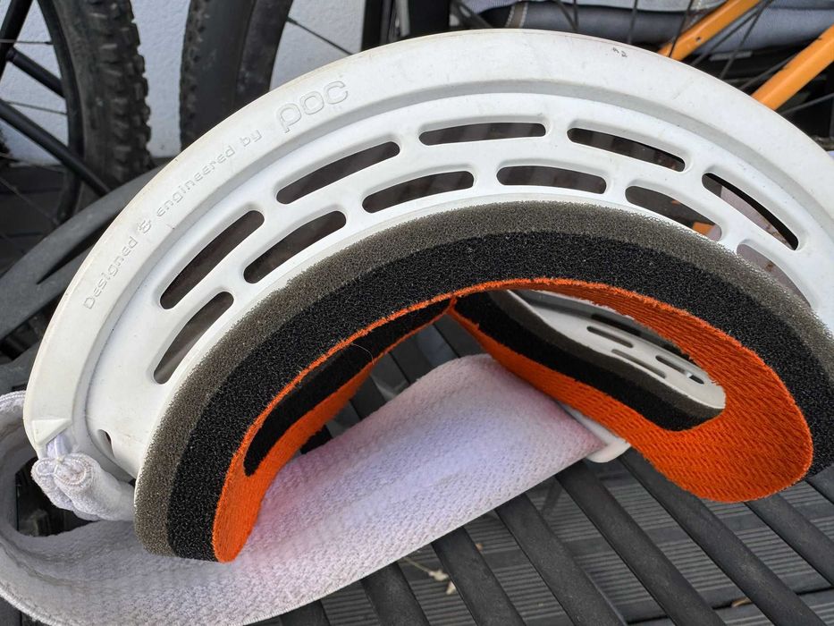 Ochelari de ciclism POC Ora Clarity Fabio