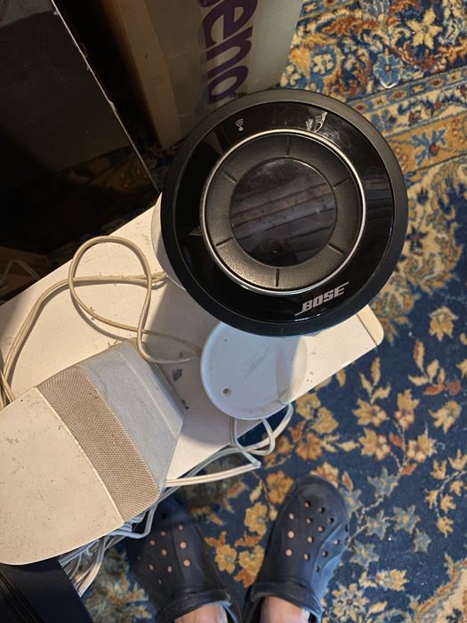 BOSE Acoustimass® 5 Series III + Soundtouch SA4