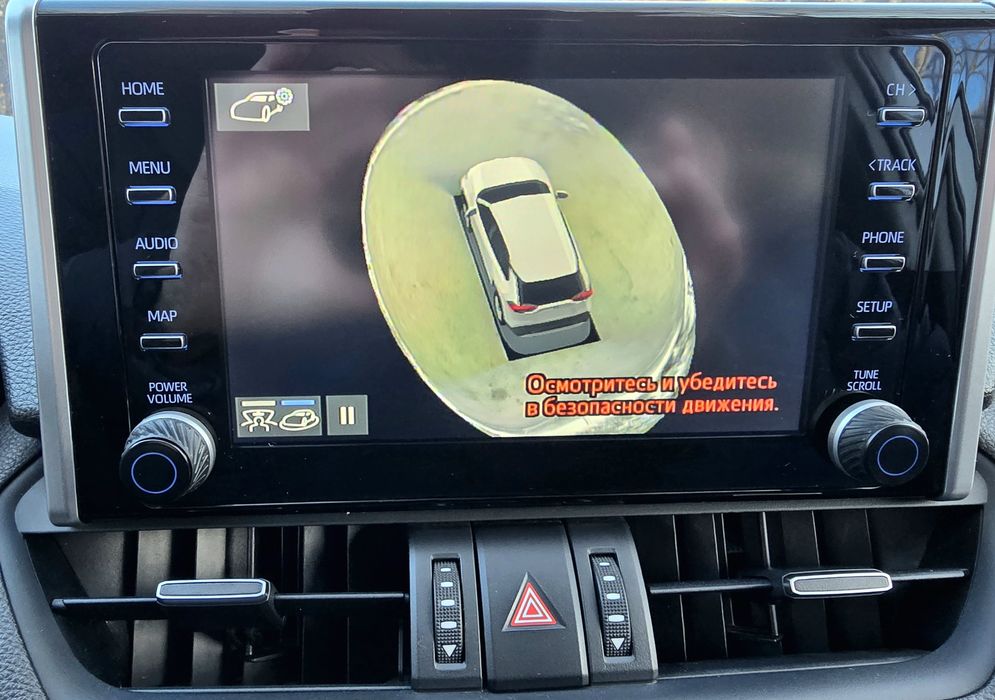 Toyota RAV4, Европеец