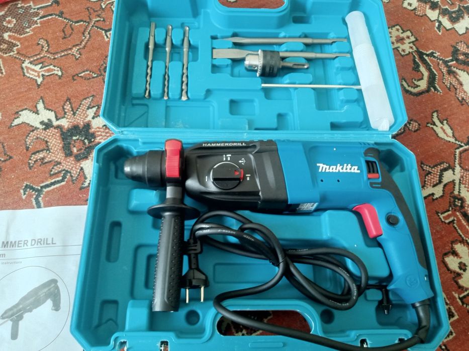 Makita Pereparator