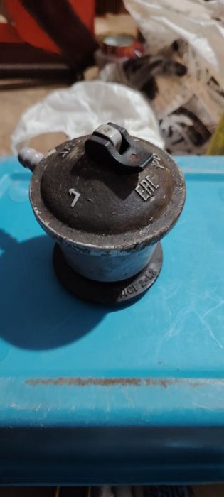 Редуктор газ балонға