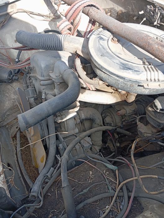 продам матор москвич 412