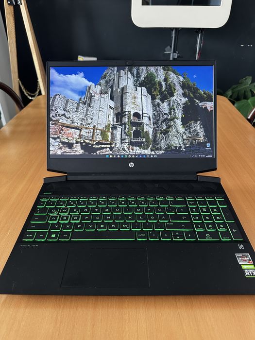 Laptop Gaming HP Pavilion 15