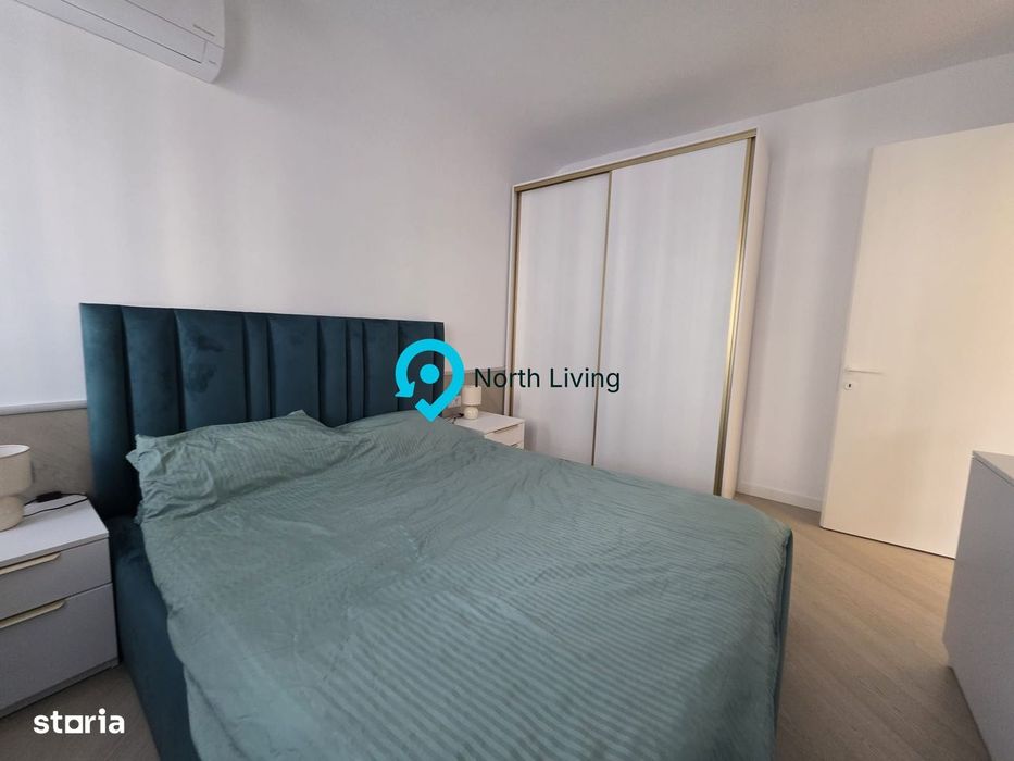 2 camere Cortina North