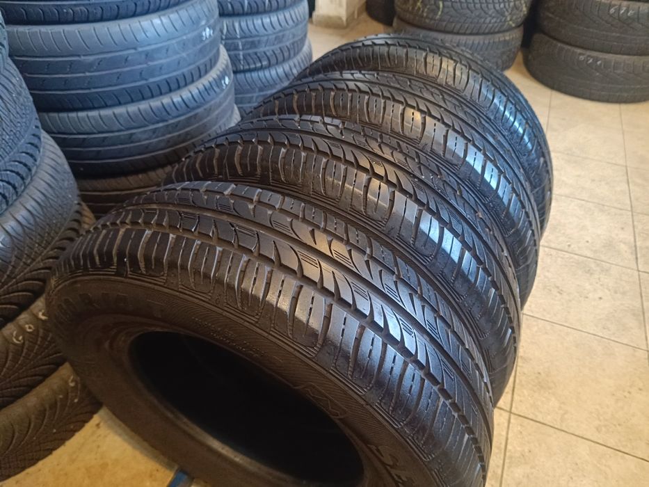 175/80/14 летние шины б/у из Германии