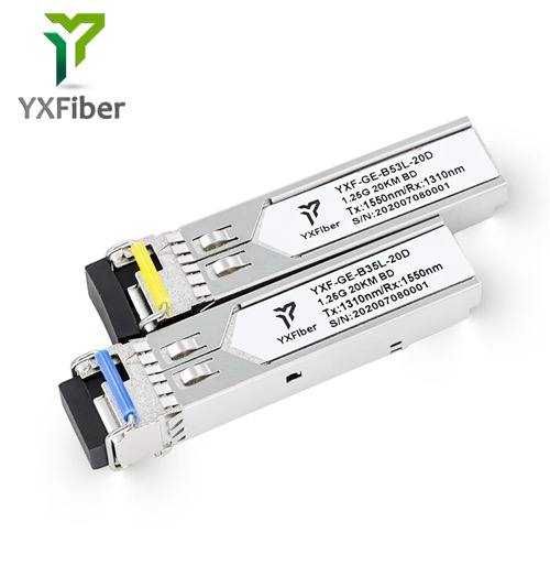 Transiver SFP+ 10G, SFP 1.25G все типы модулей: 10km, 20km, 40km, 80km