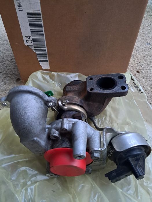 Turbina ,Euro6 .75kw/90cp //Citroen//Peugeot//Ford //Mitsubishi//Mini