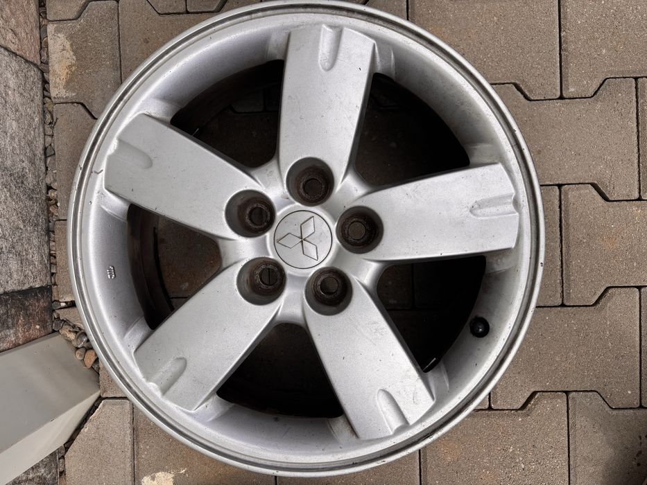 Jante mitsubishi outlander r17 , enkei , 5x114.3