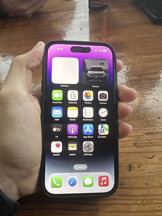 Iphone 14 pro 128gb 80% и iphone 13 pro 128gb 84%battery health