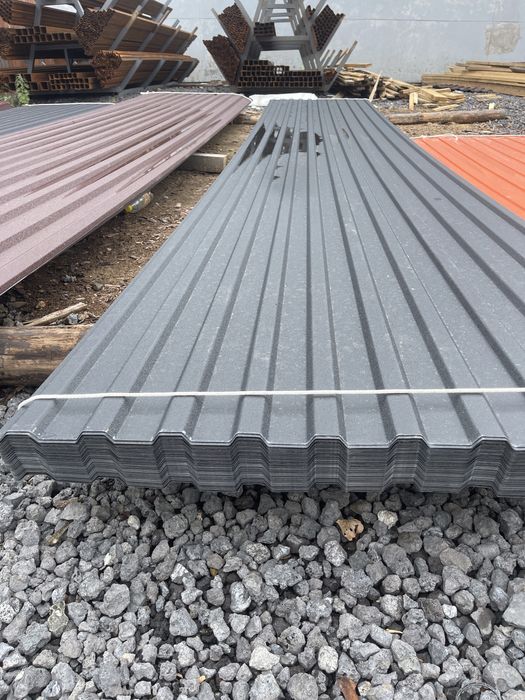 Профлист, профнастил оптом и в розницу