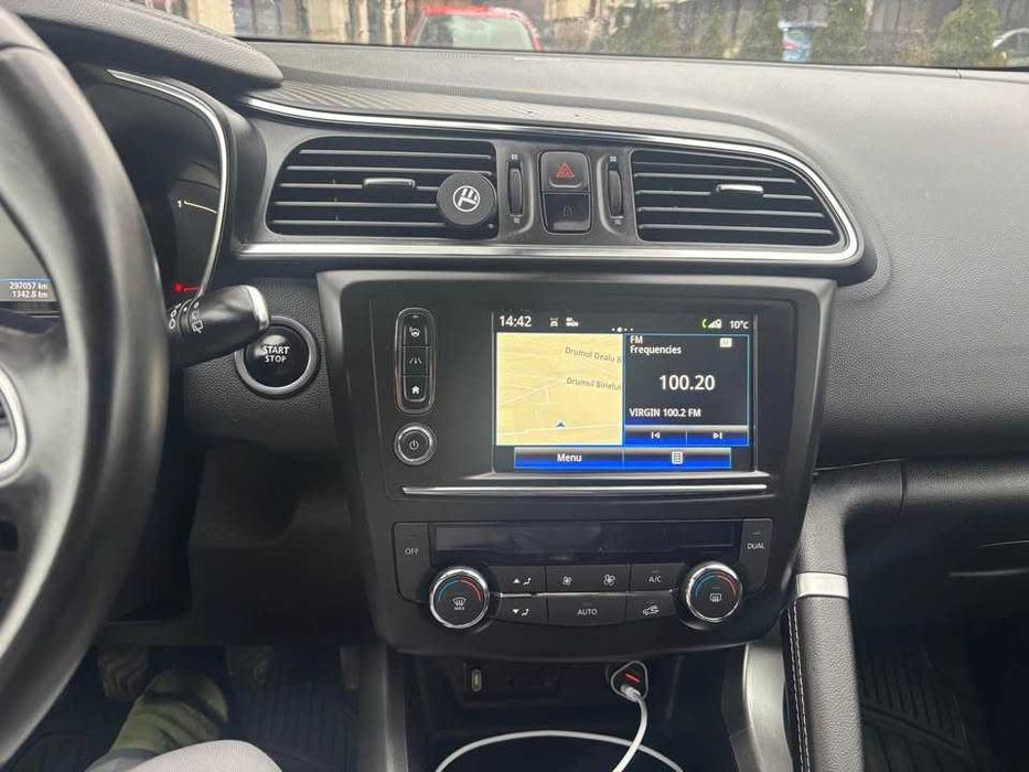 Renault Kadjar 2016