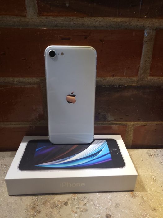 iPhone SE 2 (generația a 2-a) – stare impecabilă