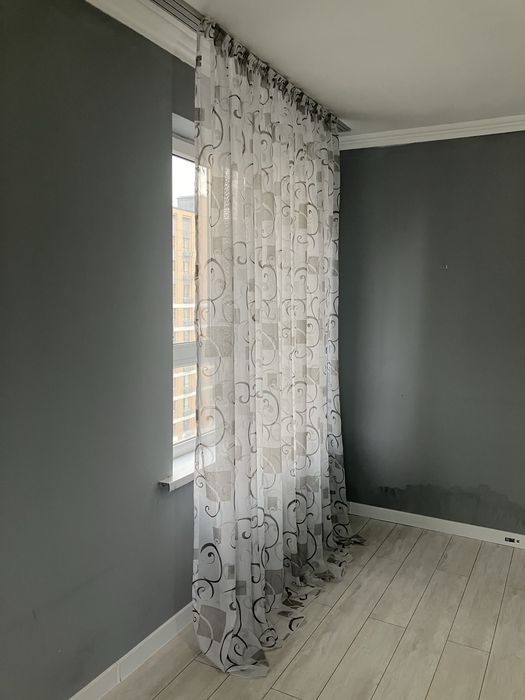 Шторы перде тюль занавеска