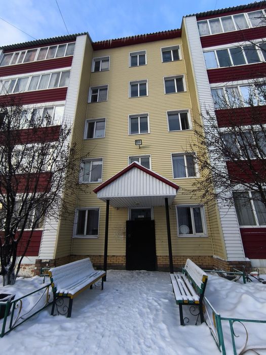 Пәтер сатамын 2 ші этажда.