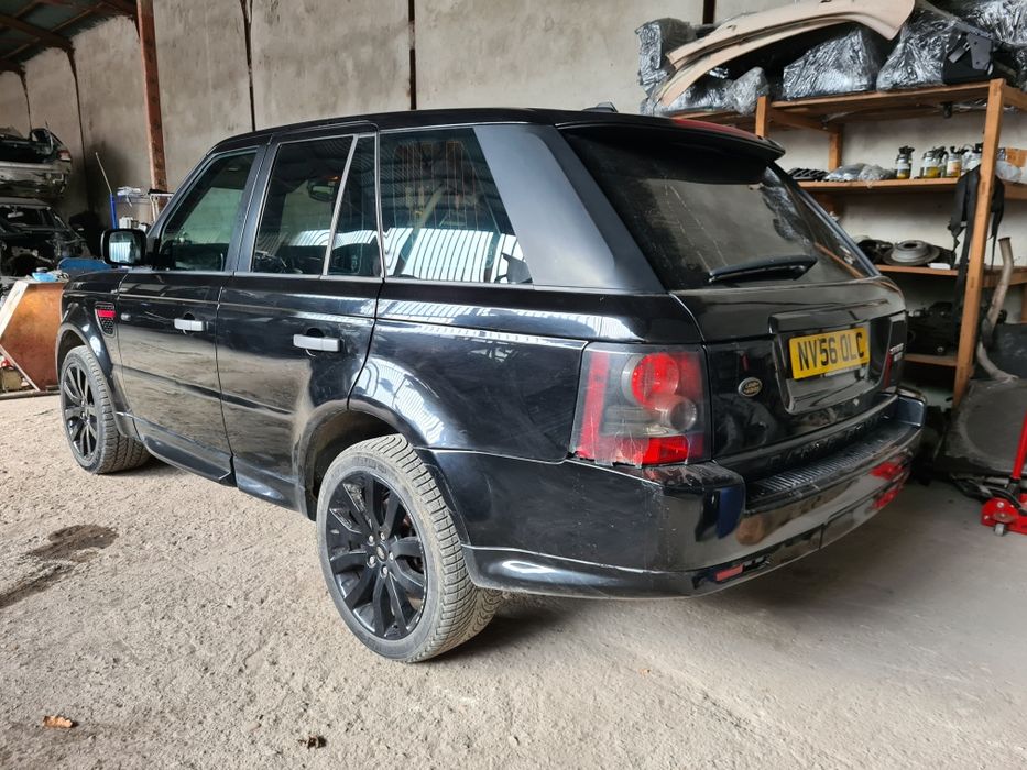 Range Rover Sport 2.7d НА ЧАСТИ