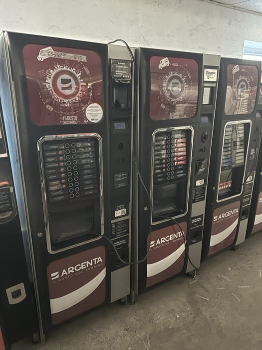 Necta concerto lavazza blue + espresso