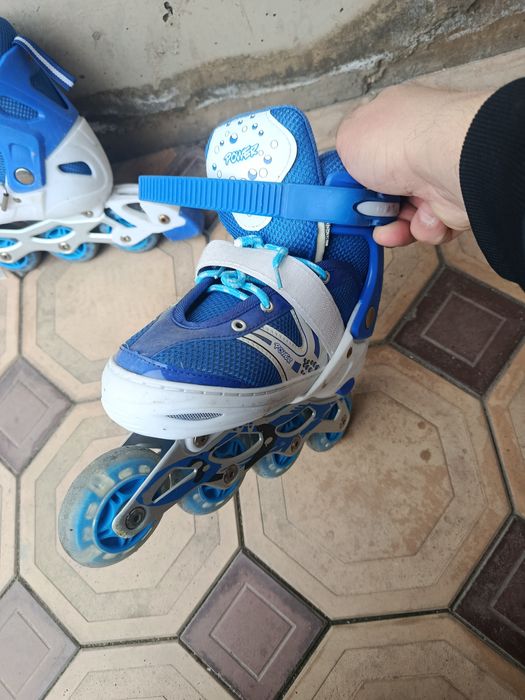 Продам ролики детские