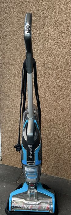 Vand aspirator cu mop electric  Bisell Crosswave