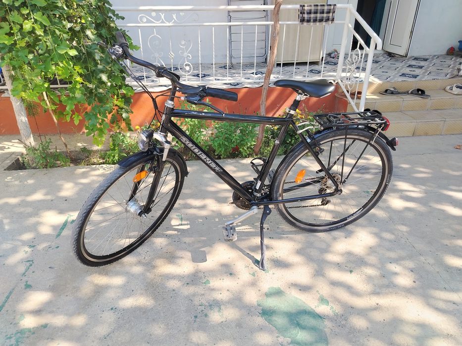 Germanskiy velosipedlar