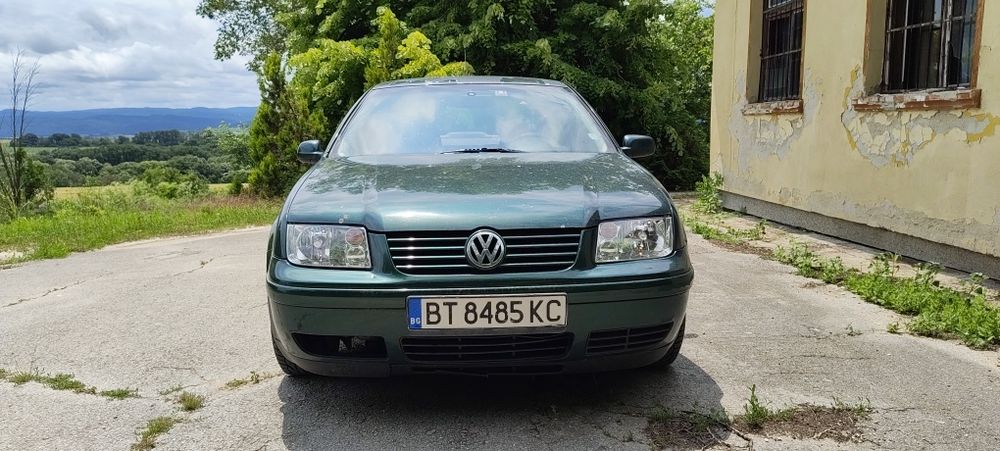 VW Bora 1.6i  101
