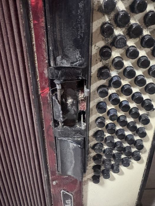 Акордеон Велтмайстер