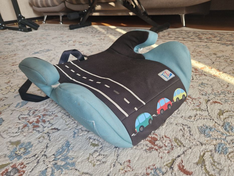 Бустер для детей