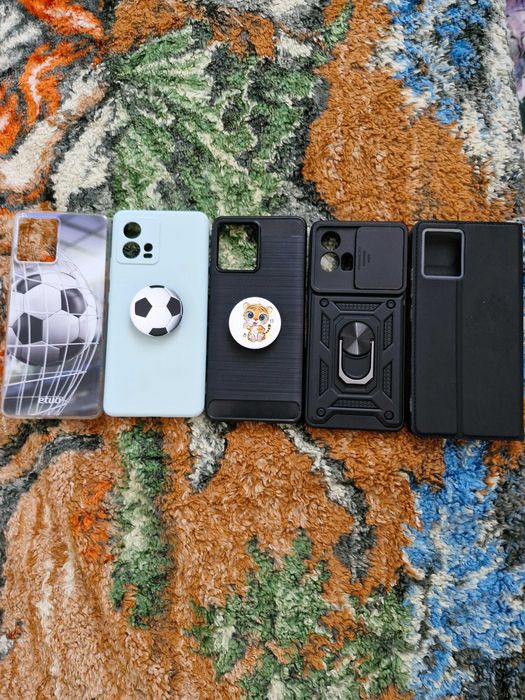 5 Huse Motorola Edge 30 Fusion