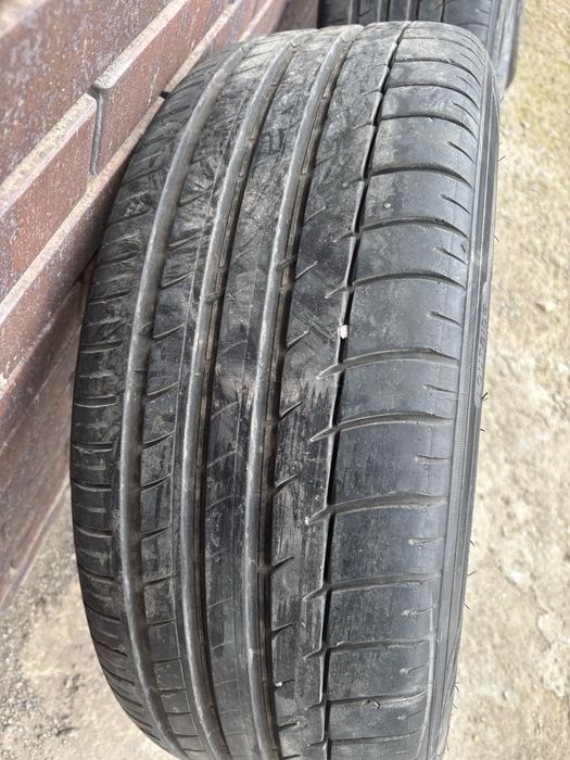 Диск с шиной.