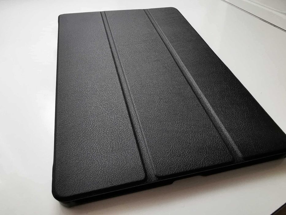 Set nou husa + folie sticla ecran Samsung Galaxy TAB S7 PLUS S7FE S8