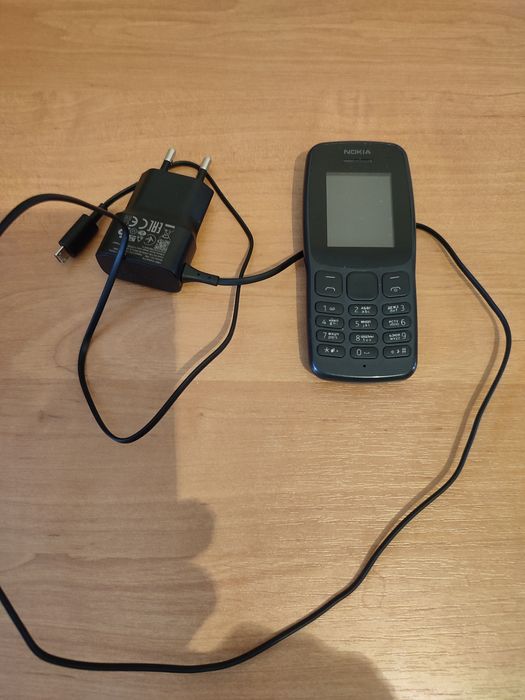 Нокиа телефон с зарядкой