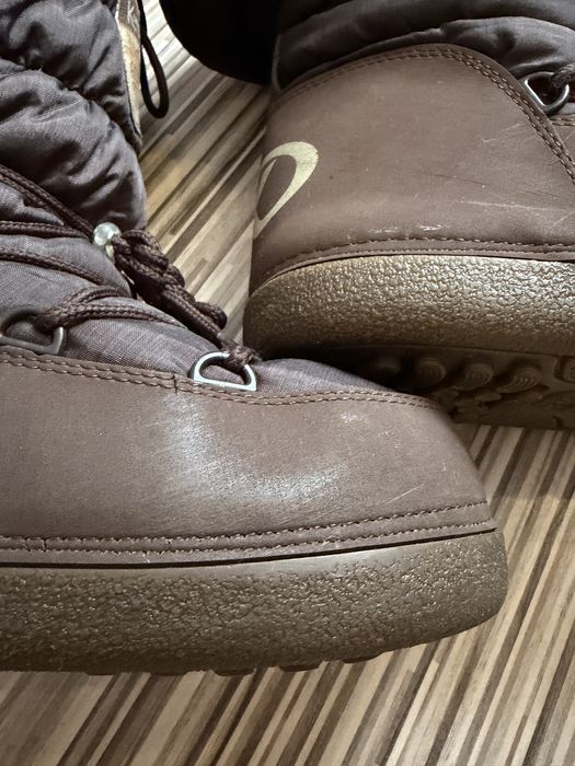 Зимние ботинки Kimberfeel