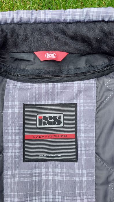 Geacă moto textil de dame IXS mărimea L-Xl