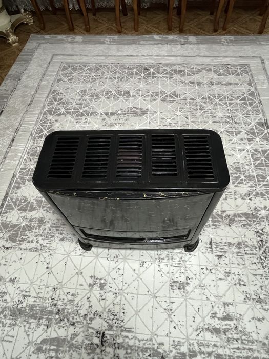 Камин печь газовый 60 кв