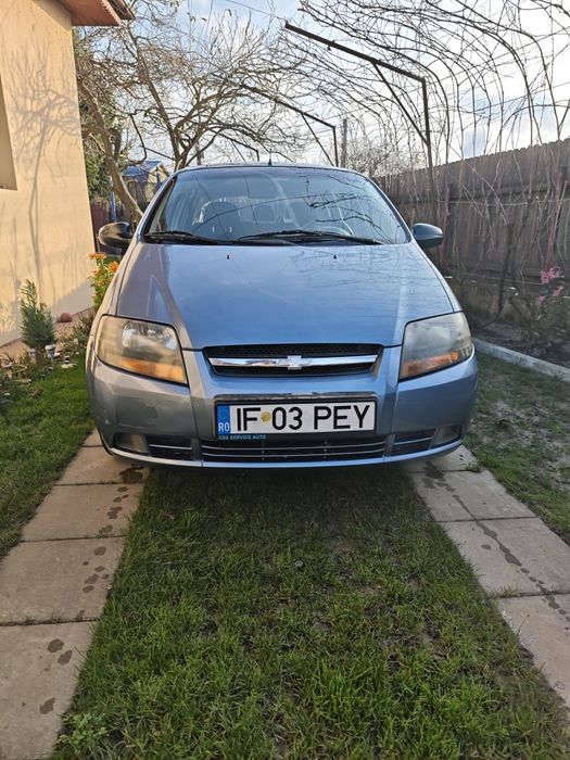 Chevrolet aveo 1.2