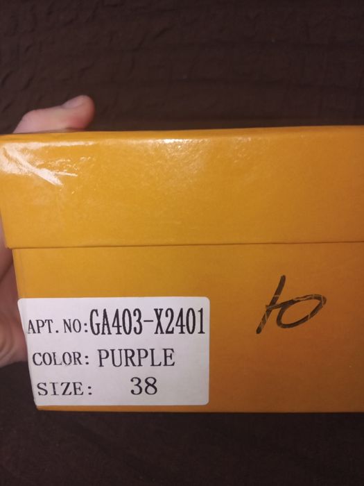 Продам туфли новые обмена нету