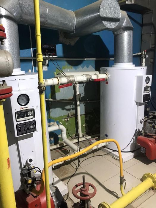 Ремонт котлов протерм