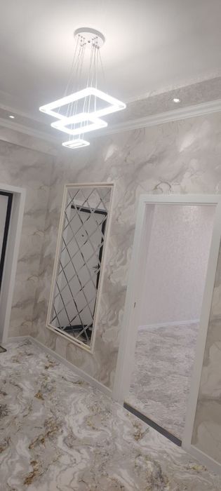 3-хонали квартира Согдиана