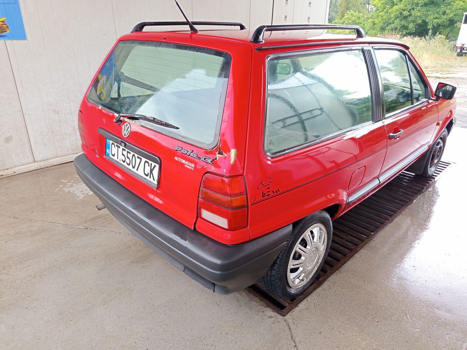 Volkswagen polo 1.0