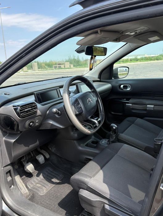 Citroen C4 Cactus 1.6 Diesel