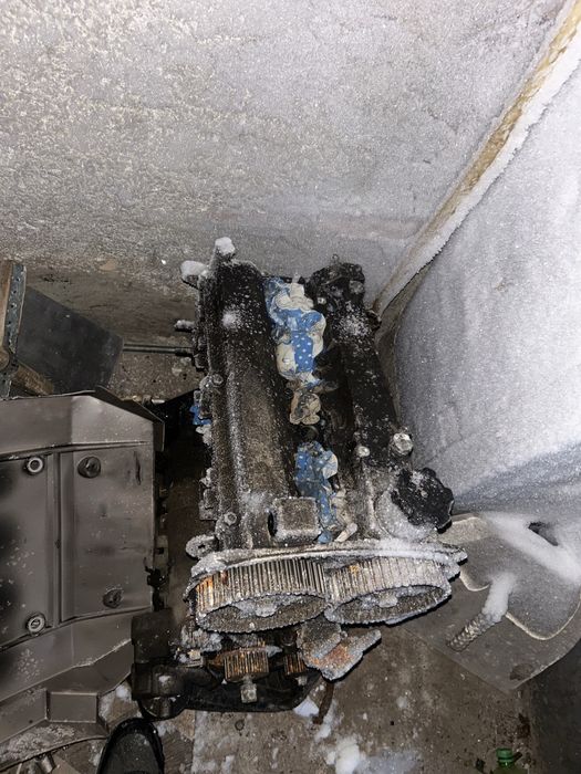 Двигатель rvr срочно