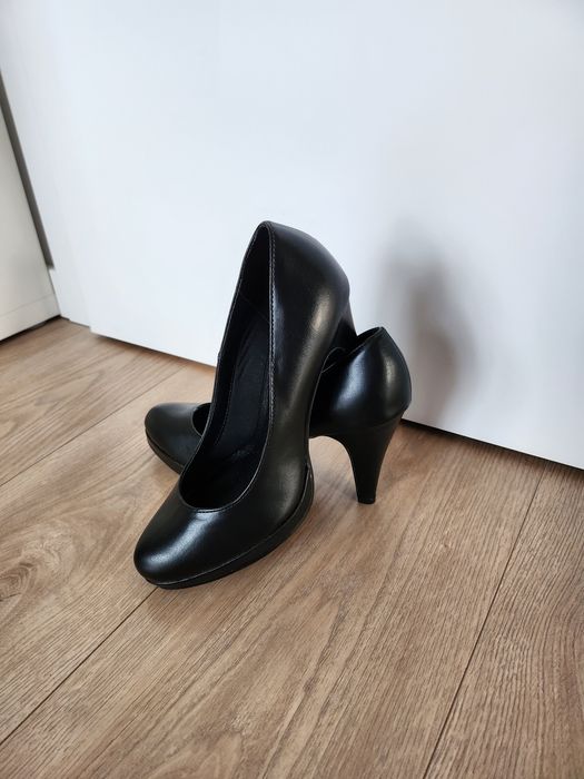 Pantofi cu toc Graceland,marimea 37