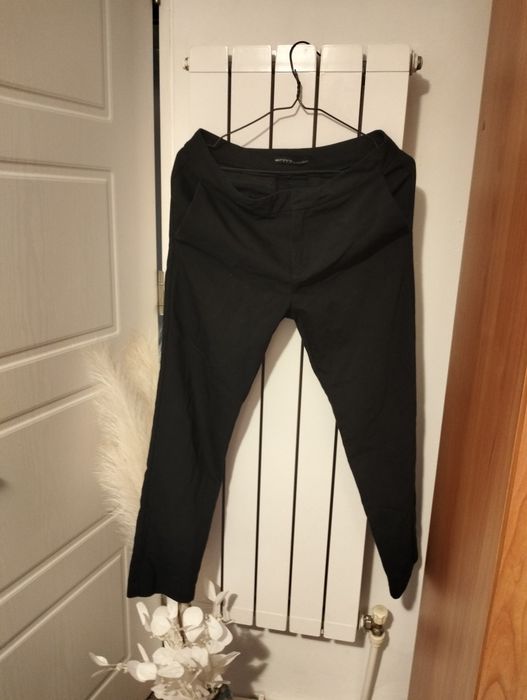 Pantaloni dama stofa