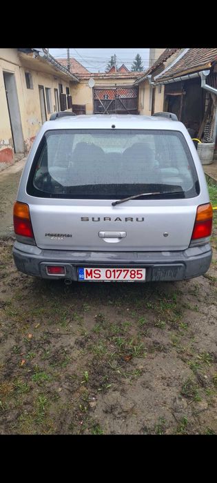 Subaru Forester Fuji Heavy Ind.(J)