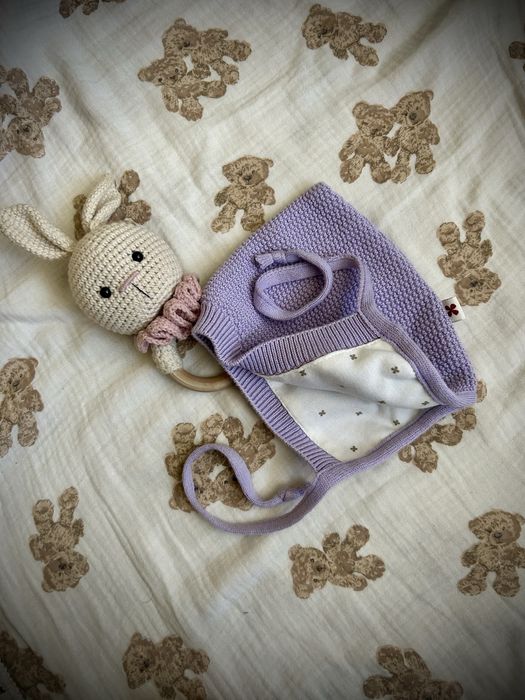 Комплект для малыша Loomknits