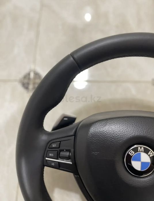 Руль м пакет f10