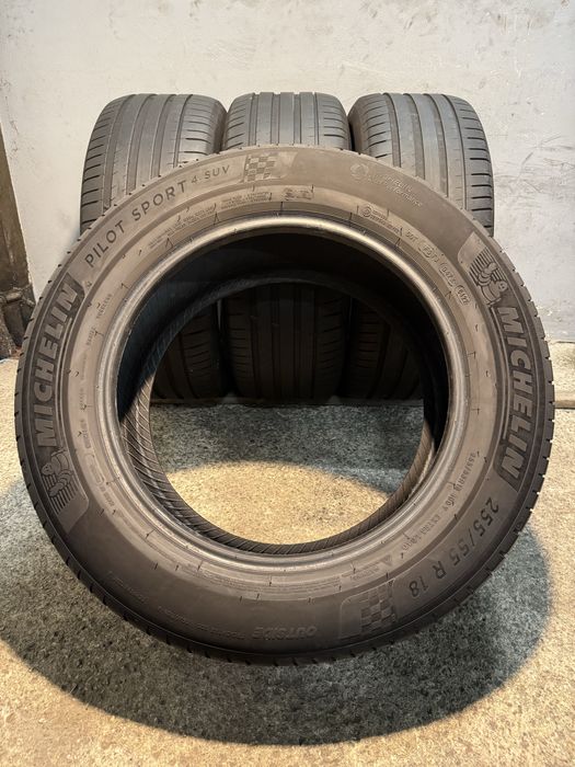 Гуми 255/55/18 MICHELIN Pilot Sport 4 SUV