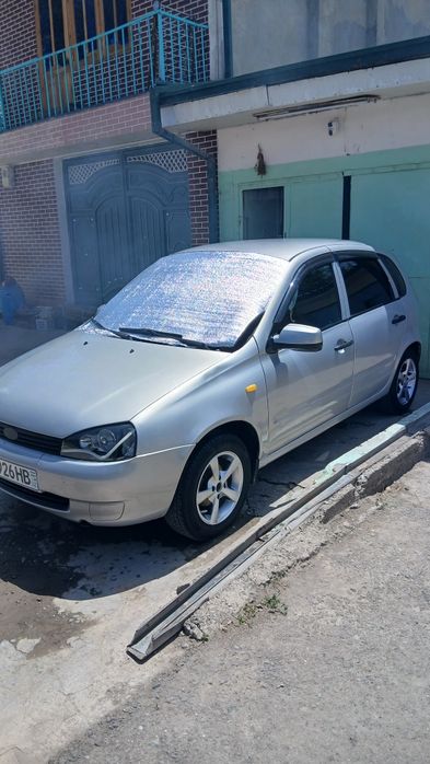 Продам лада калина1 2007 год пропан таблетка