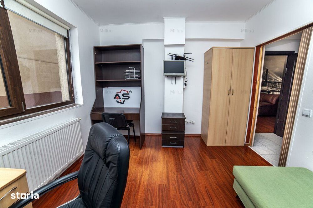 3 camere | Centrala Termica | 8 Min Metrou Crangasi